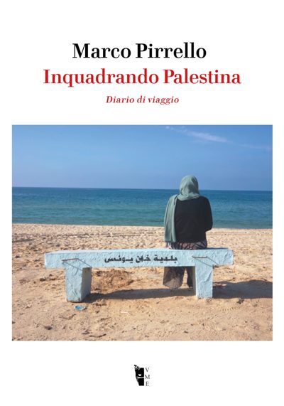 Copertina di Inquadrando Palestina