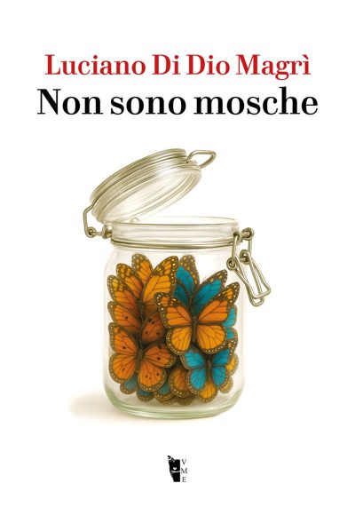 Copertina di Non sono mosche