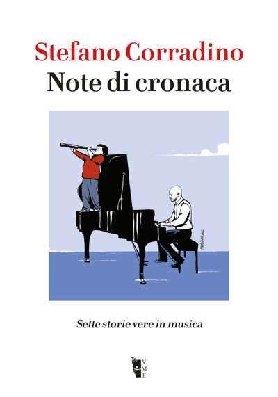 Copertina di Note di cronaca